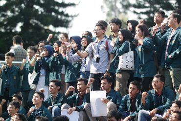 SMPE SSDK ITB 2019 : Training Pengembangan Karakter Spesial Karya LTPB