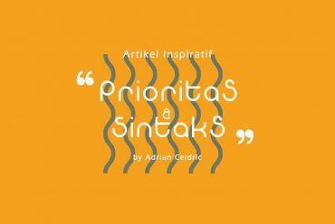 Prioritas dan Sintaks