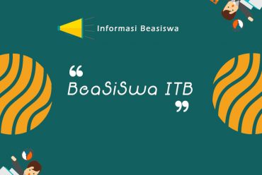 Beasiswa ITB untuk Semua 2018