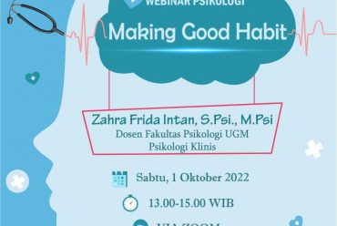 WEBINAR PSIKOLOGI