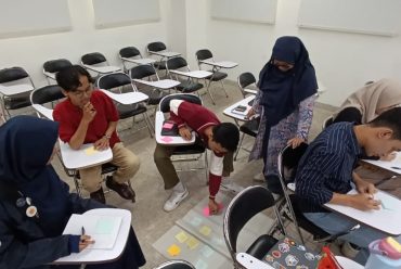 Mahasiswa ITB Berkontribusi dalam Penyusunan Buku Panduan Melalui FGD Interaktif
