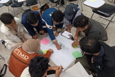 Mahasiswa ITB Berkontribusi dalam Penyusunan Buku Panduan Melalui FGD Interaktif