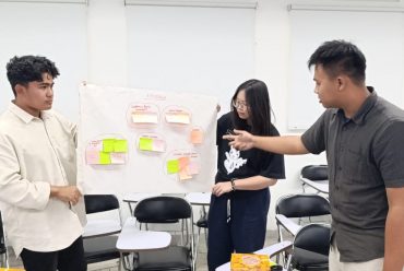 Mahasiswa ITB Berkontribusi dalam Penyusunan Buku Panduan Melalui FGD Interaktif