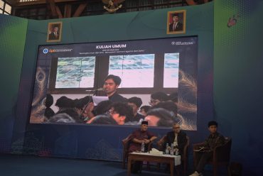 Merangkai Iman dan Ilmu: Kuliah Umum ITB Ajak Mahasiswa Selami Harmoni Agama dan Sains