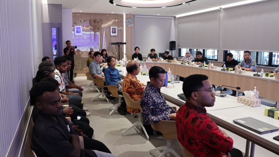 ITB dan PT Freeport Indonesia Tandatangani PKS Program Pra-Universitas: Wujud Nyata Komitmen Pendidikan Inklusif