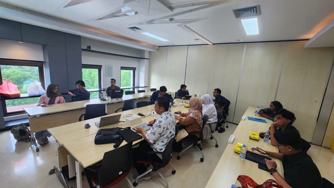 Siapkan Kelas yang Menginspirasi, Direktorat Persiapan Bersama ITB Gelar TFT Gamifikasi Pembelajaran