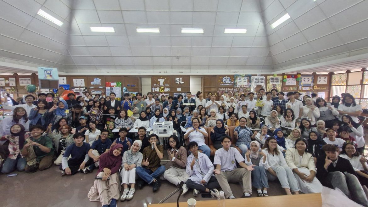 Mahasiswa ITB Tunjukkan Inovasi Melalui Pameran Proyek PRD: Dari Kelas Menuju Kontribusi Nyata