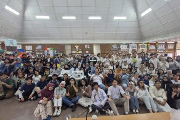 Mahasiswa ITB Tunjukkan Inovasi Melalui Pameran Proyek PRD: Dari Kelas Menuju Kontribusi Nyata
