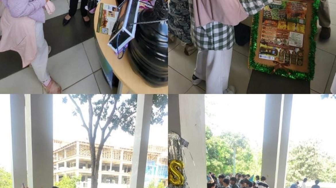 Mahasiswa ITB Tunjukkan Inovasi Melalui Pameran Proyek PRD: Dari Kelas Menuju Kontribusi Nyata