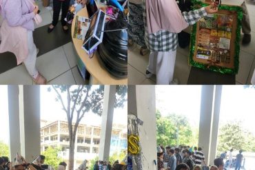 Mahasiswa ITB Tunjukkan Inovasi Melalui Pameran Proyek PRD: Dari Kelas Menuju Kontribusi Nyata