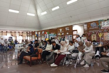 Mahasiswa ITB Tunjukkan Inovasi Melalui Pameran Proyek PRD: Dari Kelas Menuju Kontribusi Nyata