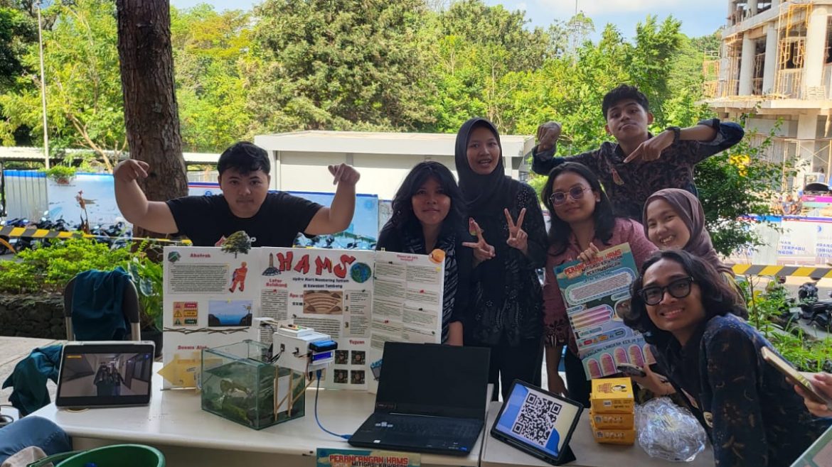 Mahasiswa ITB Tunjukkan Inovasi Melalui Pameran Proyek PRD: Dari Kelas Menuju Kontribusi Nyata