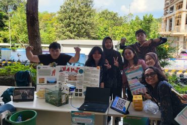 Mahasiswa ITB Tunjukkan Inovasi Melalui Pameran Proyek PRD: Dari Kelas Menuju Kontribusi Nyata