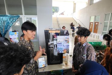 Mahasiswa ITB Tunjukkan Inovasi Melalui Pameran Proyek PRD: Dari Kelas Menuju Kontribusi Nyata