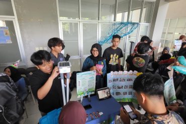 Mahasiswa ITB Tunjukkan Inovasi Melalui Pameran Proyek PRD: Dari Kelas Menuju Kontribusi Nyata