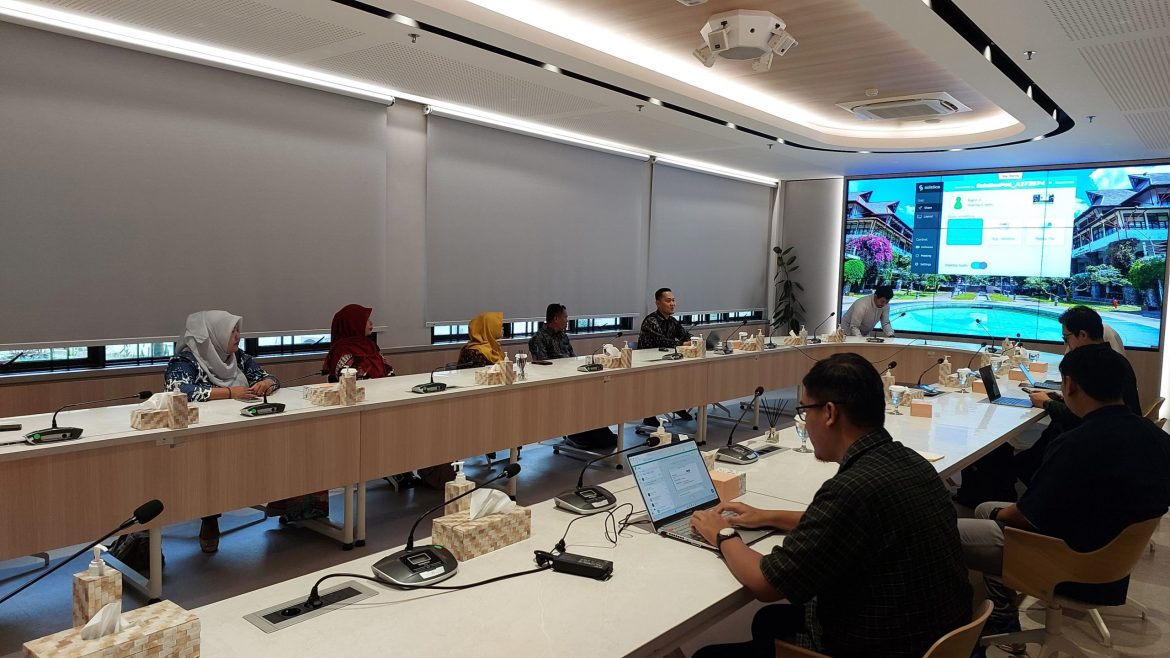 ITB Berbagi Praktik Baik Pengelolaan Mata Kuliah Dasar dalam Audiensi Bersama Universitas Hasanuddin