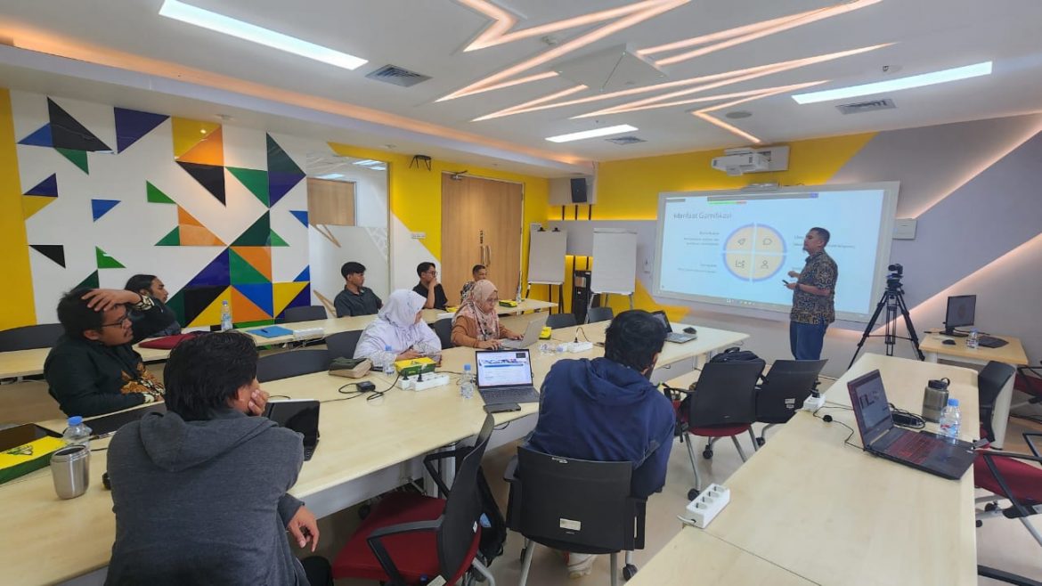 Siapkan Kelas yang Menginspirasi, Direktorat Persiapan Bersama ITB Gelar TFT Gamifikasi Pembelajaran