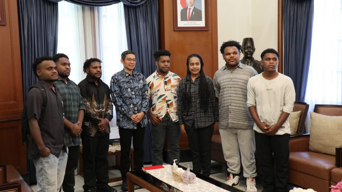 ITB dan PT Freeport Indonesia Tandatangani PKS Program Pra-Universitas: Wujud Nyata Komitmen Pendidikan Inklusif