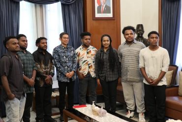 ITB dan PT Freeport Indonesia Tandatangani PKS Program Pra-Universitas: Wujud Nyata Komitmen Pendidikan Inklusif