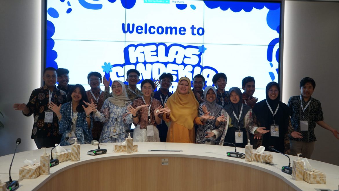 Unlocking the Future through Scholarly Exploration: ITB Nurtures Young Intellectuals from an Early Age