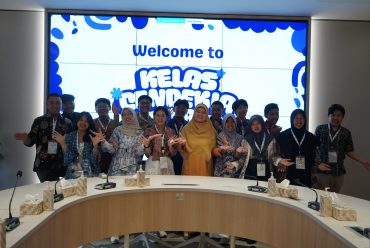 Meretas Masa Depan Lewat Eksplorasi Cendekia: ITB Tumbuhkan Cendekiawan Muda Sejak Dini