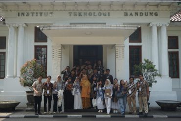Meretas Masa Depan Lewat Eksplorasi Cendekia: ITB Tumbuhkan Cendekiawan Muda Sejak Dini