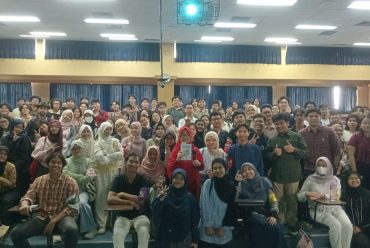 Pembekalan Kedua Asisten Mentor: Perkuat Peran Pendampingan Mahasiswa Baru ITB 2025