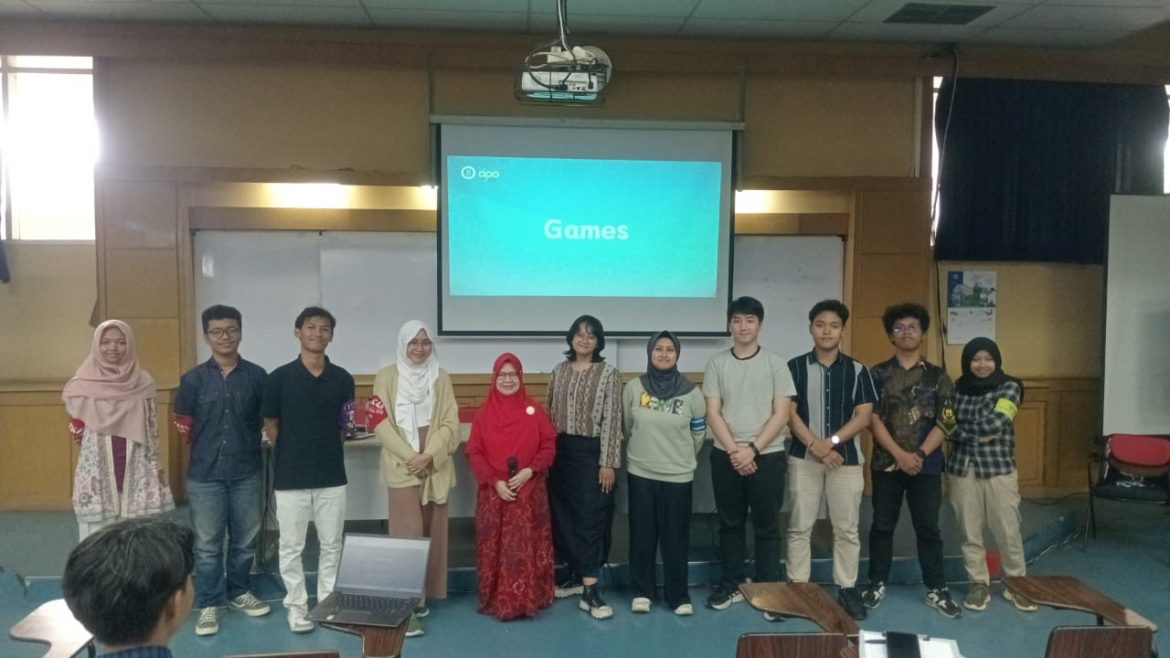 Pembekalan Kedua Asisten Mentor: Perkuat Peran Pendampingan Mahasiswa Baru ITB 2025