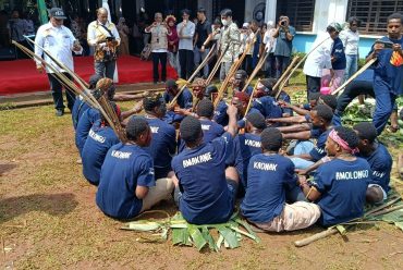 ITB Hadir dalam Pekan Budaya Papua ke-5: Merangkai Imajinasi Masa Depan Anak Bangsa