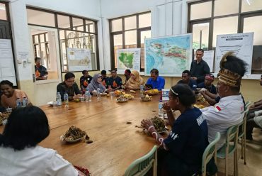 ITB Hadir dalam Pekan Budaya Papua ke-5: Merangkai Imajinasi Masa Depan Anak Bangsa