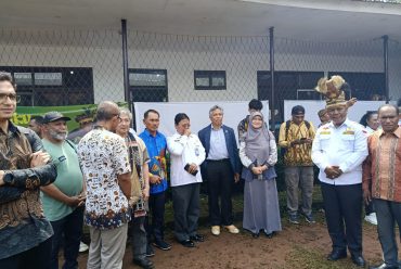 ITB Hadir dalam Pekan Budaya Papua ke-5: Merangkai Imajinasi Masa Depan Anak Bangsa