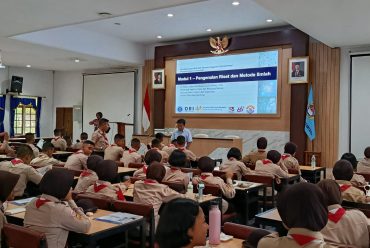 ITB Hadirkan Pendampingan Komprehensif bagi Sekolah Unggulan Garuda Transformasi