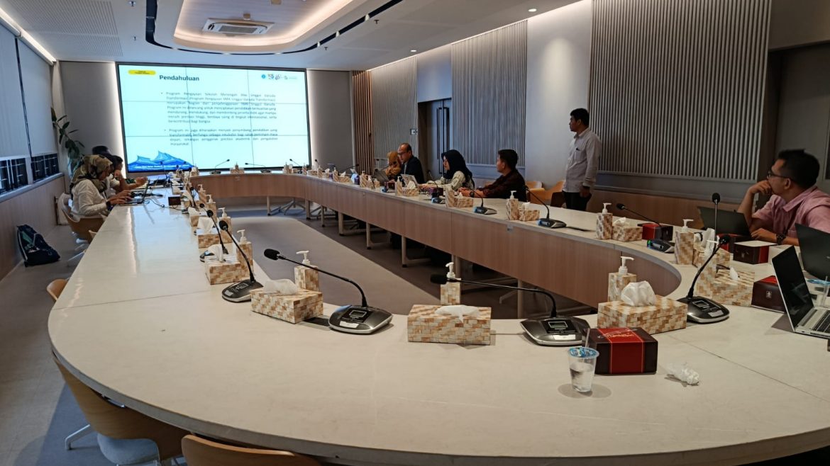 ITB Hadirkan Pendampingan Komprehensif bagi Sekolah Unggulan Garuda Transformasi