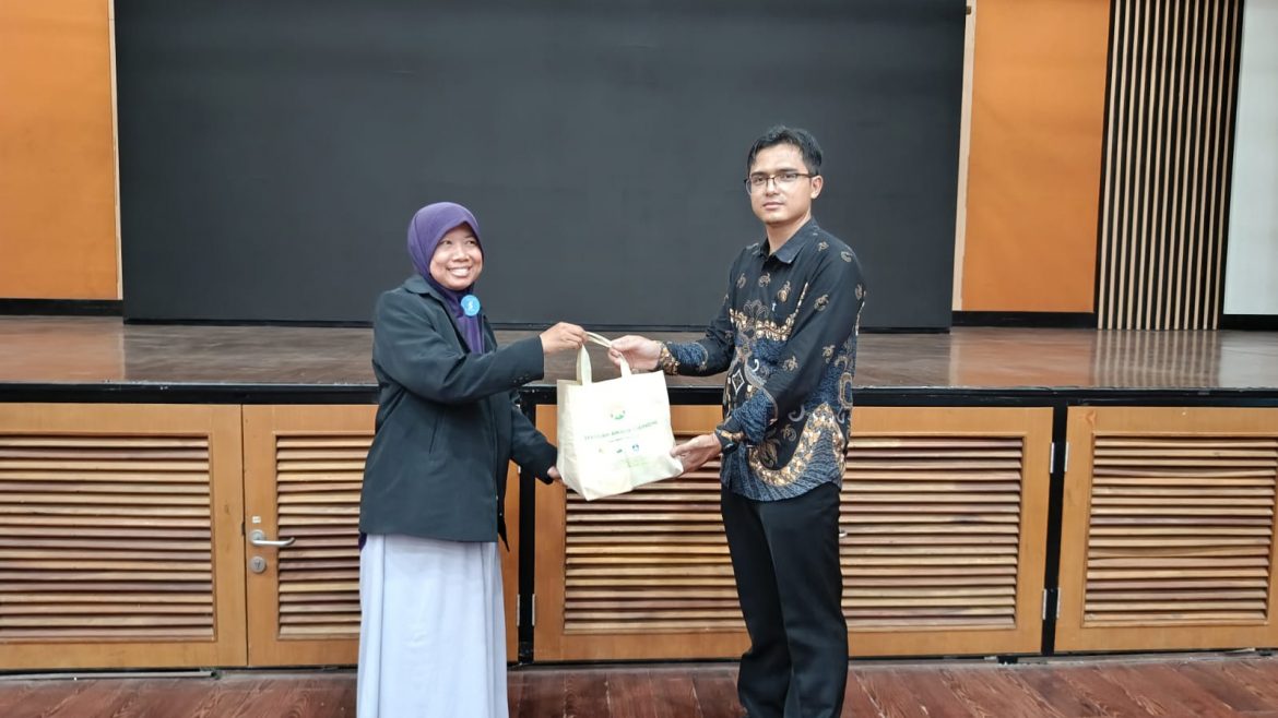 Kunjungan SMAIT Amalia Cibinong: Menumbuhkan Mimpi dan Semangat Menuju ITB