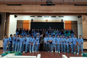 Kunjungan SMAIT Amalia Cibinong: Menumbuhkan Mimpi dan Semangat Menuju ITB