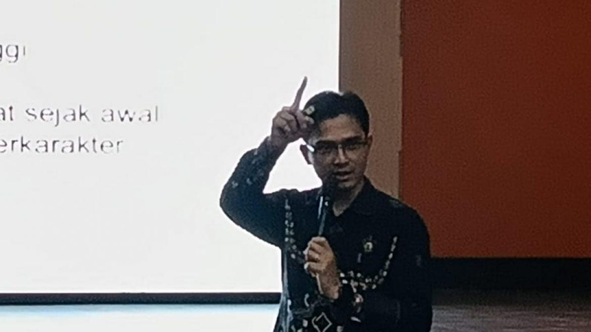 Kunjungan SMAIT Amalia Cibinong: Menumbuhkan Mimpi dan Semangat Menuju ITB