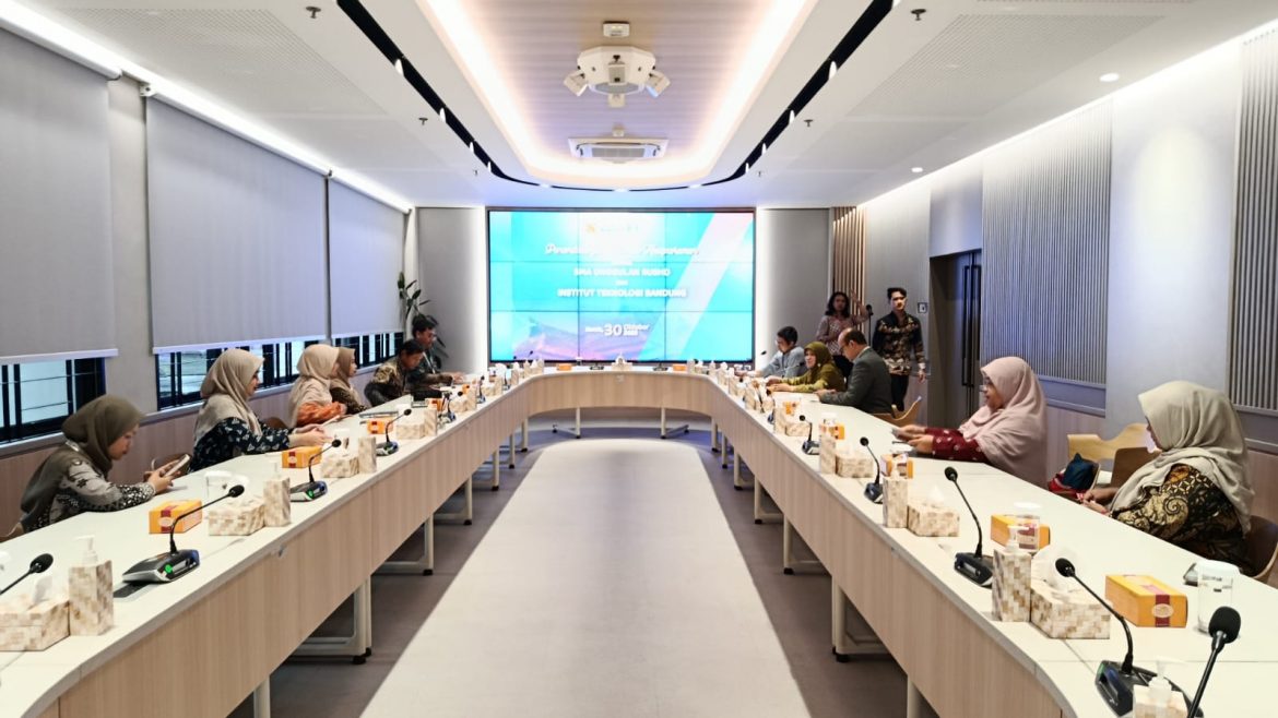 ITB dan SMA Unggulan RUSHD Jalin Sinergi untuk Pendidikan Pra-Universitas