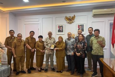 Direktorat Persiapan Bersama ITB Jajaki Kerja Sama Pendidikan dengan Pemerintah Provinsi Sulawesi Tengah