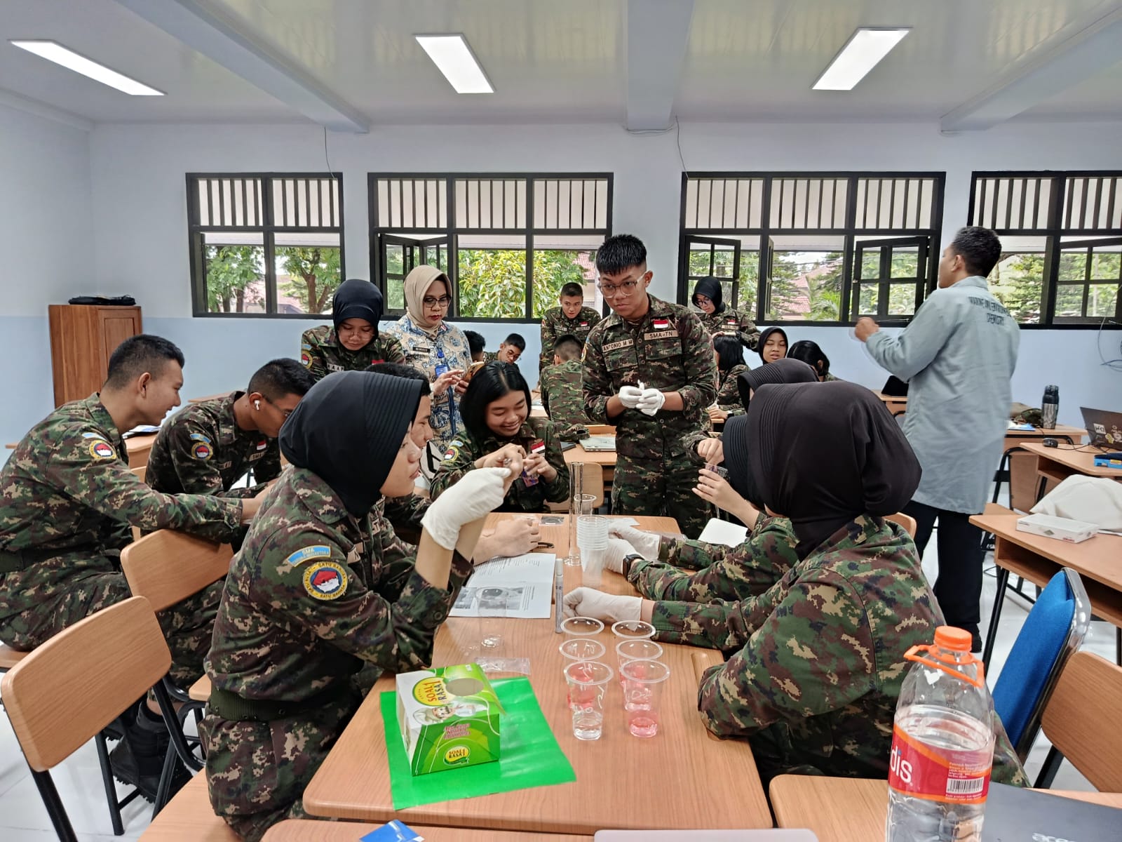 Program Reguler Kerjasama